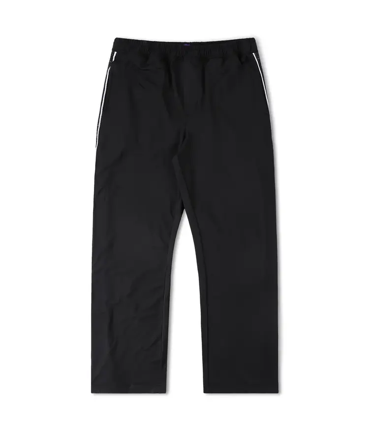 FORMER GERA TRACK PANT // BLACK