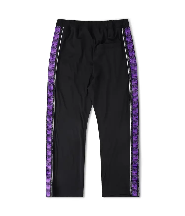 FORMER GERA TRACK PANT // BLACK