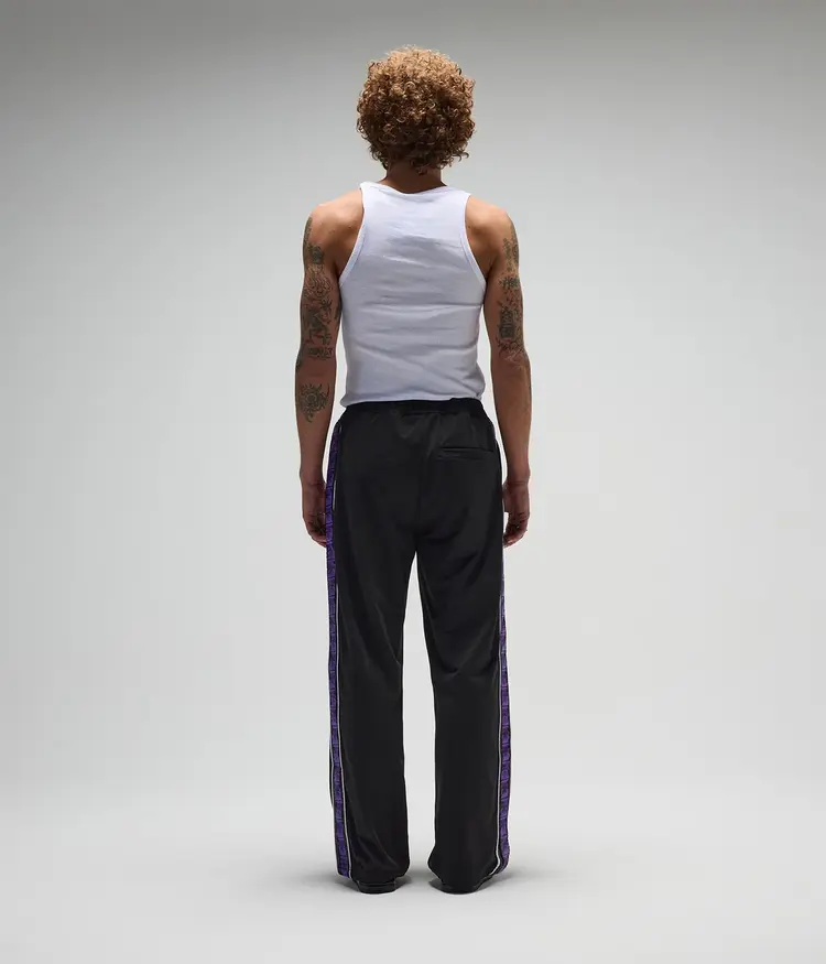 FORMER GERA TRACK PANT // BLACK