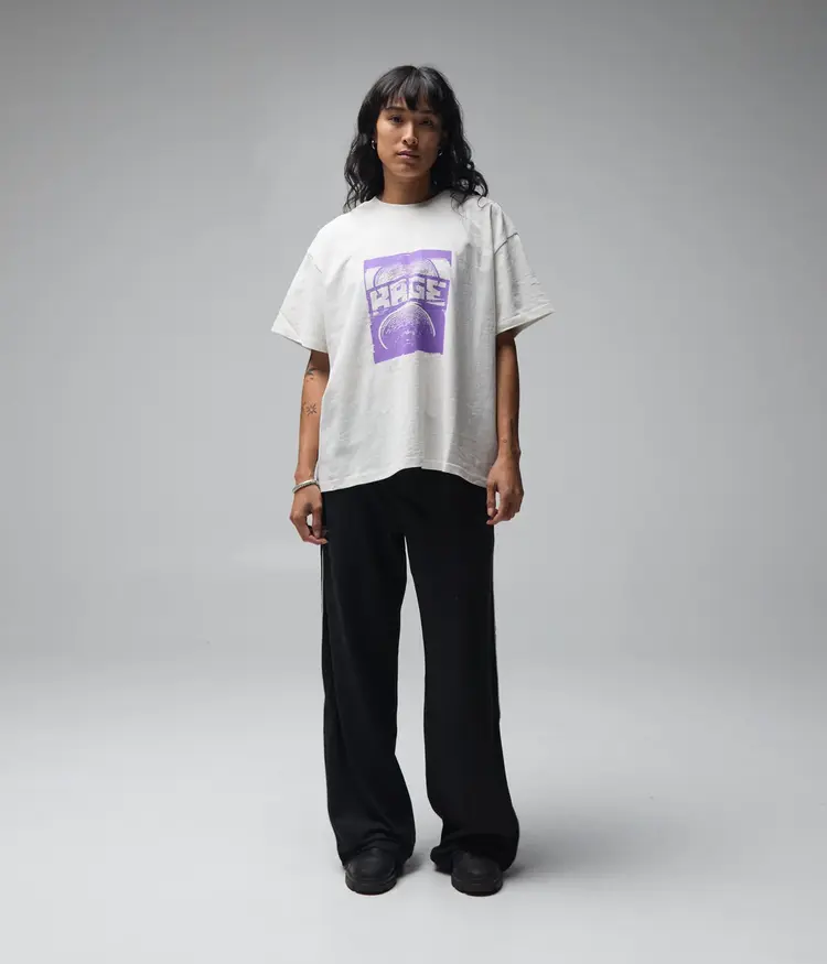 FORMER GERA TRACK PANT // BLACK