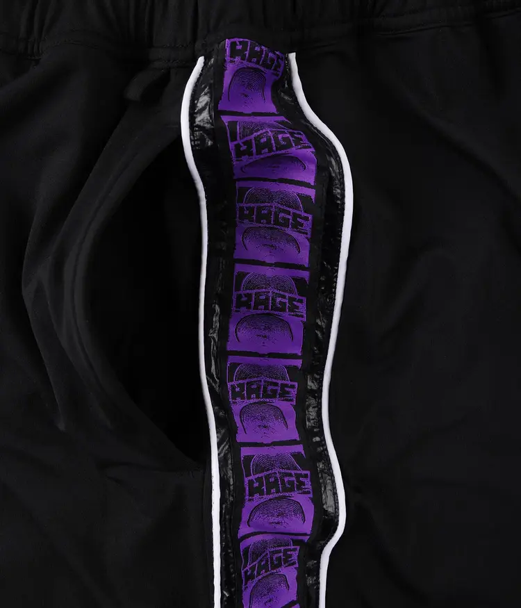 FORMER GERA TRACK PANT // BLACK