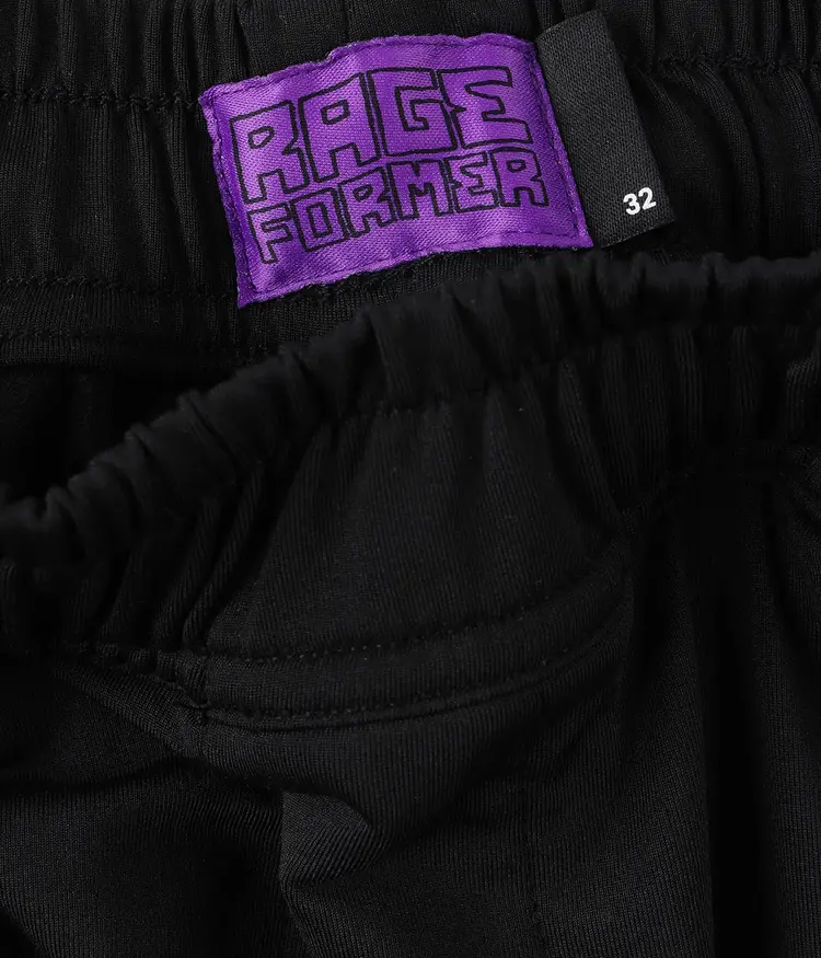 FORMER GERA TRACK PANT // BLACK