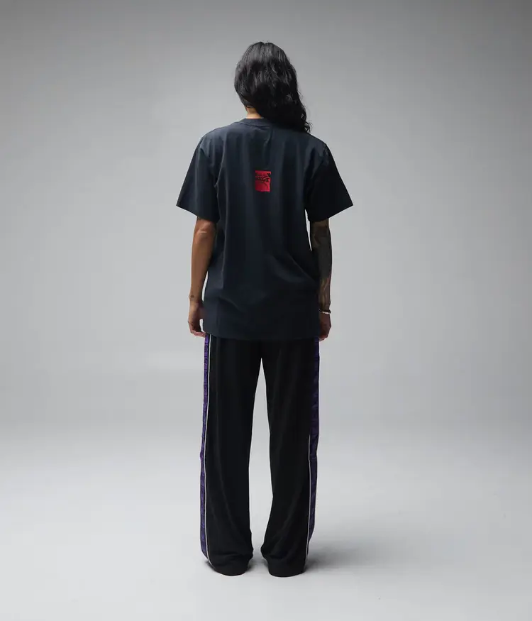 FORMER COLOURLESS CLOWN T-SHIRT // MERCH BLACK