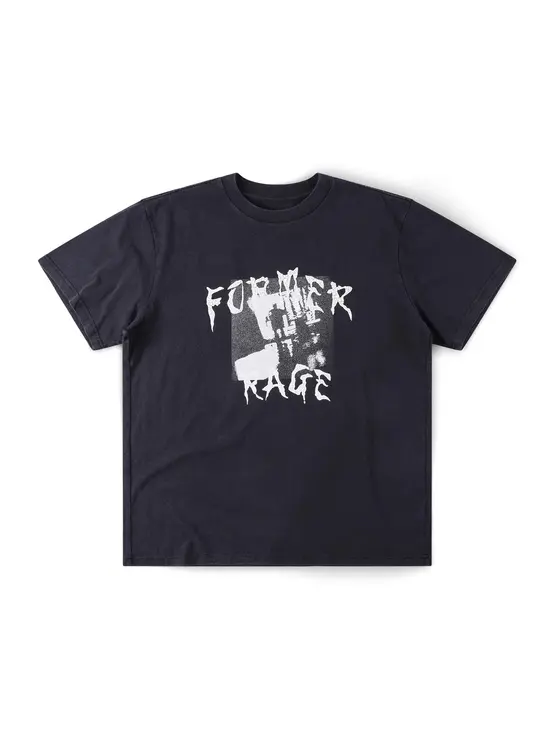 FORMER Shadow T-Shirt//Merch Black