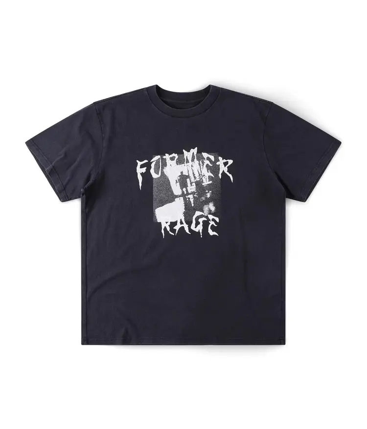 FORMER SHADOW T-SHIRT // MERCH BLACK