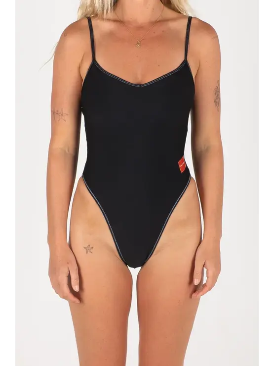 INNER RELM Meri One Piece | Black