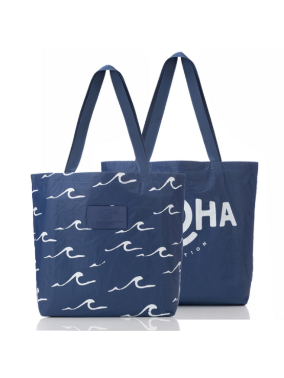 ALOHA Collection Seaside Reversible Tote