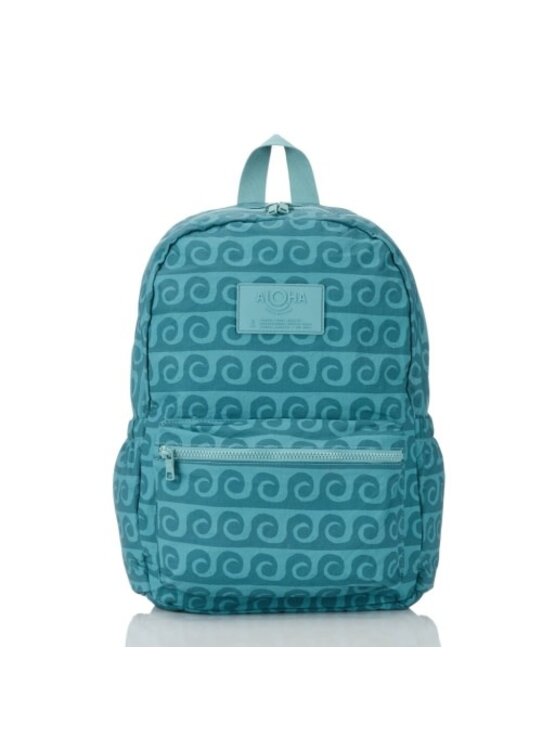 ALOHA Collection Party Wave Backpack