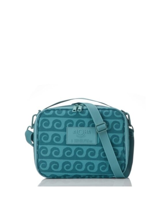 ALOHA Collection Party Wave Keep It Light Lunch Box