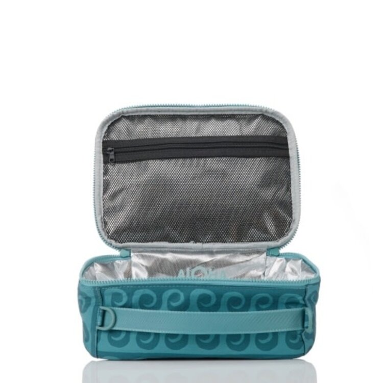 ALOHA Collection PARTY WAVE KEEP IT LIGHT LUNCH BOX