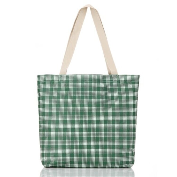 ALOHA Collection APPLIQUE REVERSIBLE TOTE