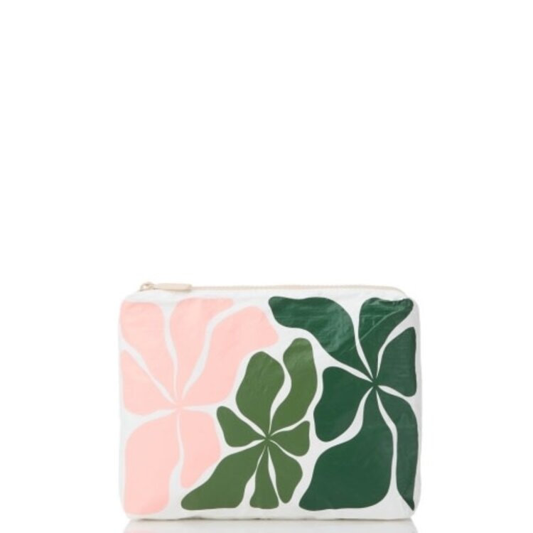 ALOHA Collection WAVY SMALL POUCH