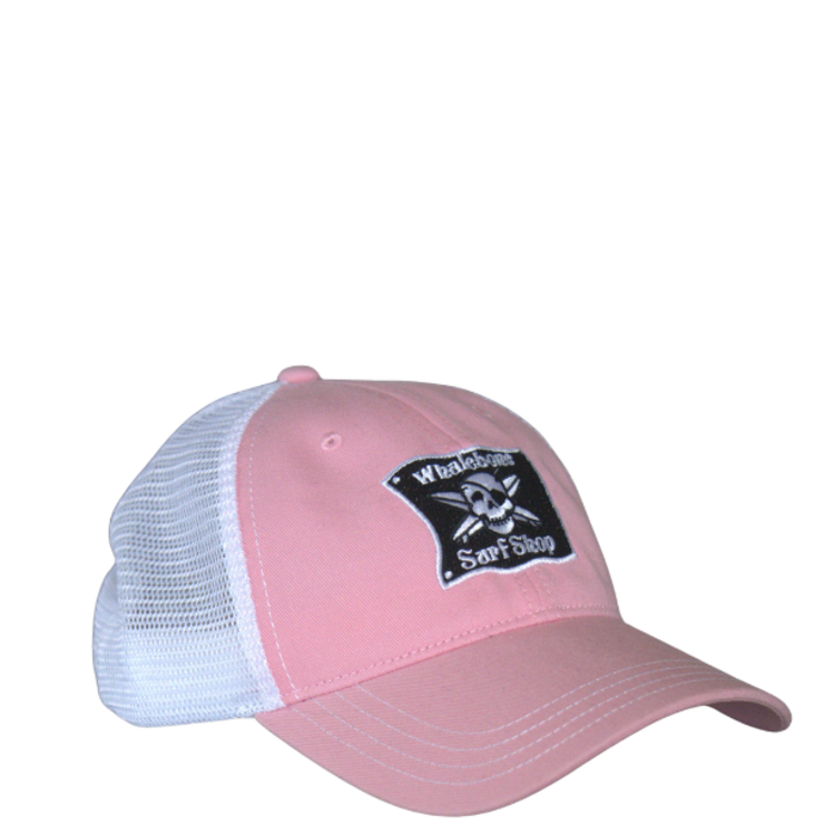 WHALEBONE LOGO OG EMBROIDERED RICHARDSON 111 - PINK/WHITE