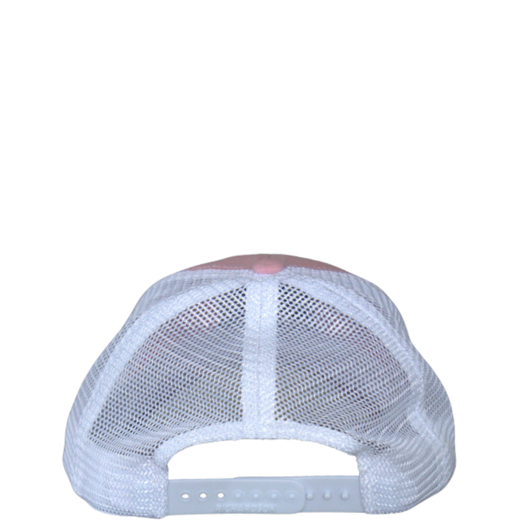 WHALEBONE LOGO OG EMBROIDERED RICHARDSON 111 - PINK/WHITE