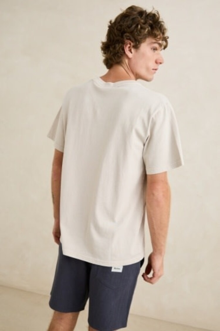 RHYTHM DURANGO VINTAGE POCKET SS T-SHIRT
