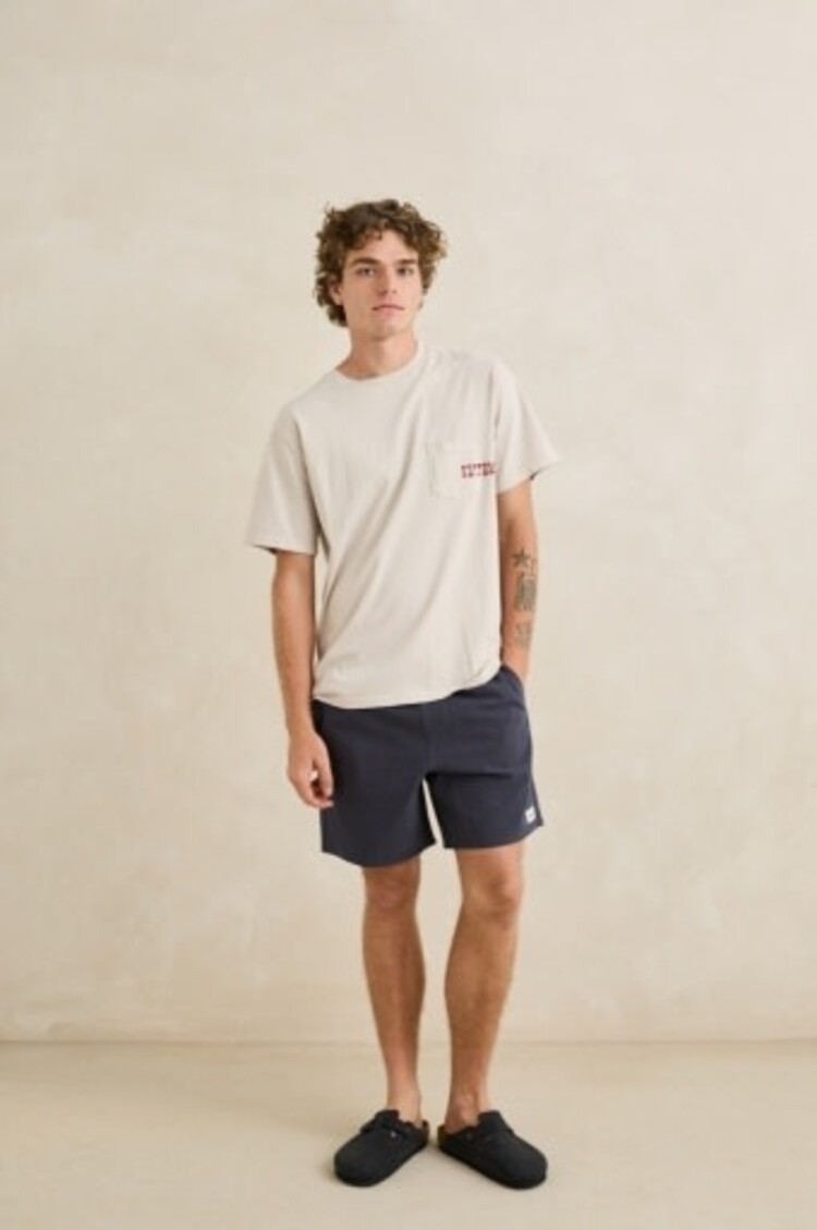 RHYTHM DURANGO VINTAGE POCKET SS T-SHIRT