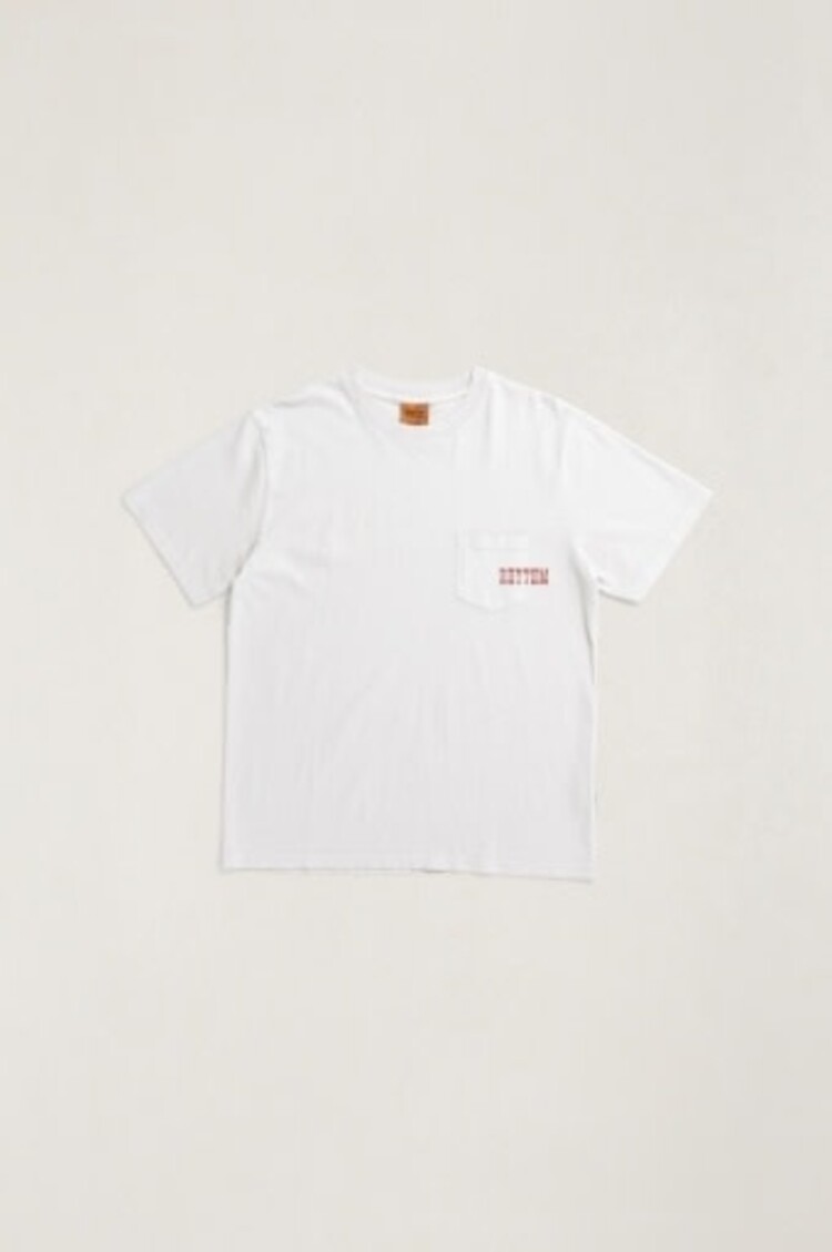 RHYTHM DURANGO VINTAGE POCKET SS T-SHIRT