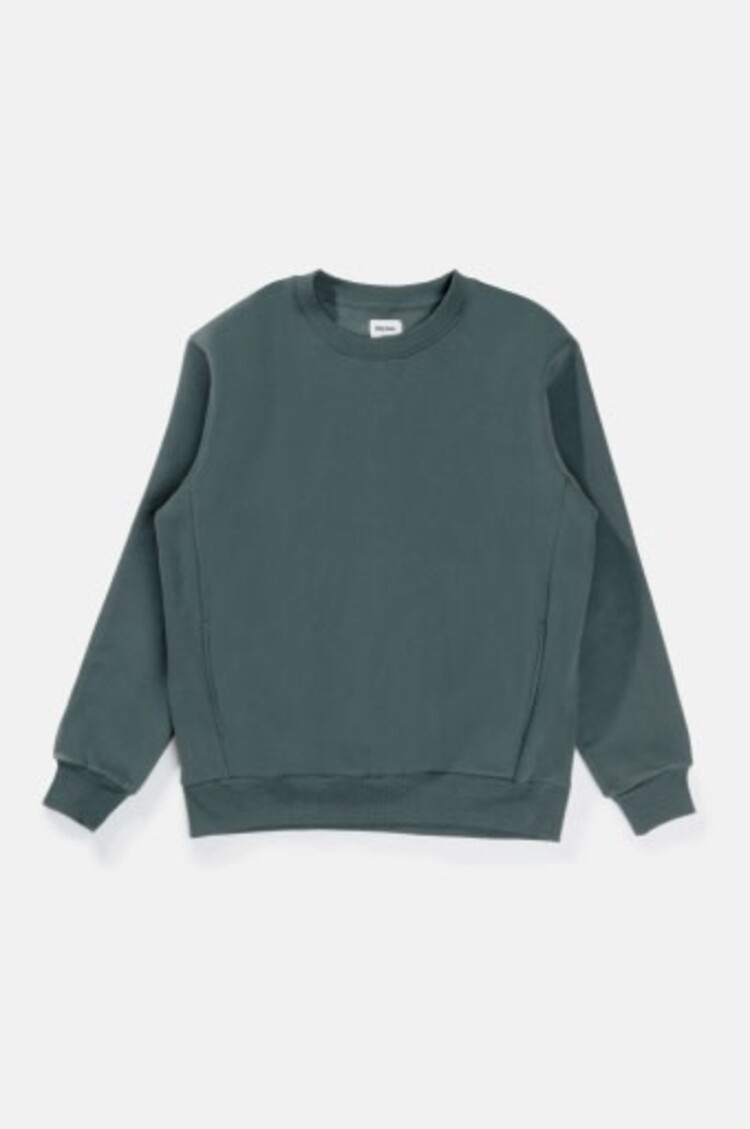 RHYTHM CLASSIC FLEECE CREW