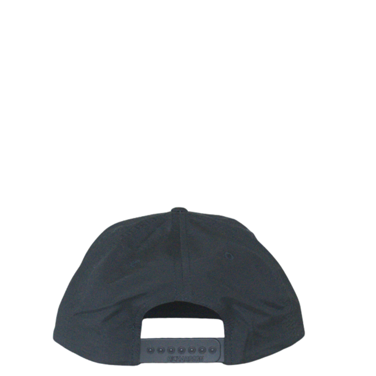 WHALEBONE LOGO WAYBACK PATCH 226 256 UMPQUA BLK/BLK ROPE