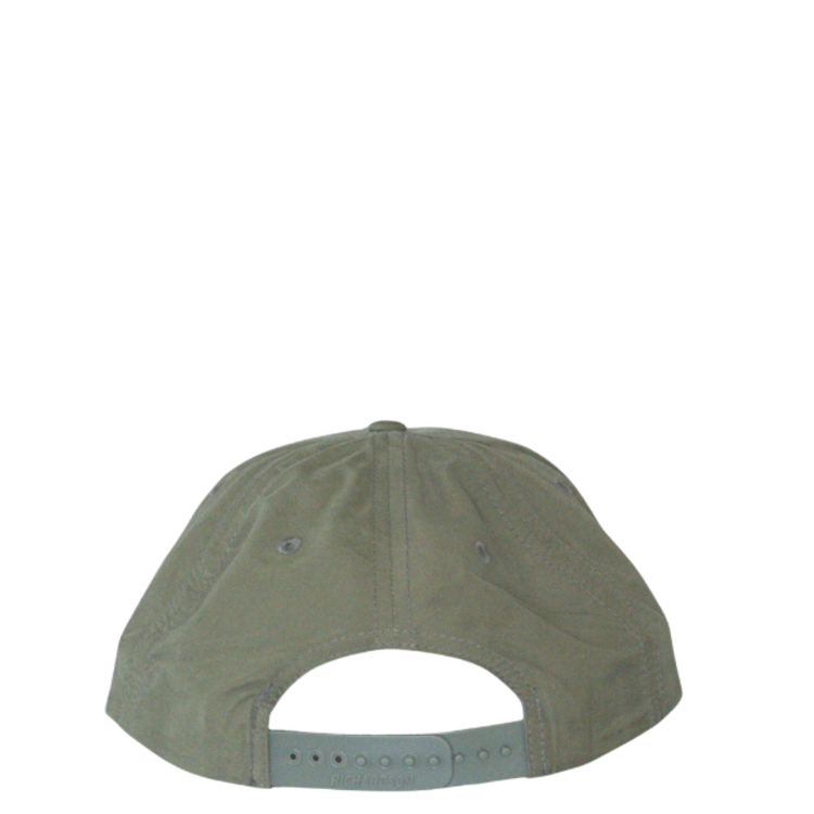 WHALEBONE LOGO WAYBACK PATCHRICHARDSON  256 UMPQUA LODEN/GOLD ROPE