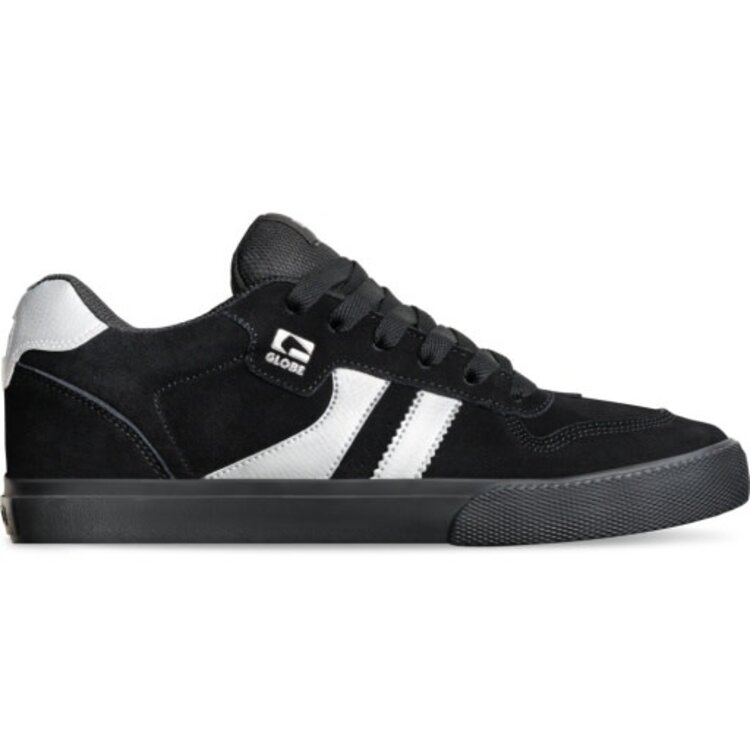 GLOBE NORTH AMERICA ENCORE-2 - BLACK/METALLIC SILVER