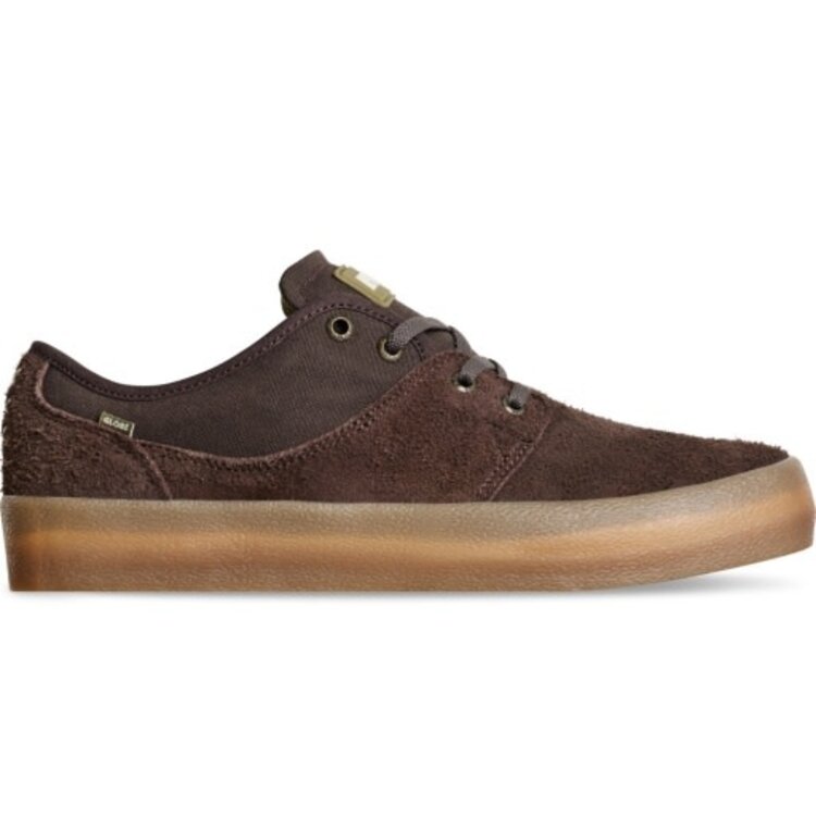 GLOBE NORTH AMERICA MAHALO - DARK BROWN/CREPE
