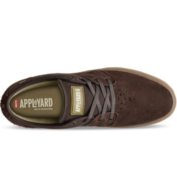 GLOBE NORTH AMERICA MAHALO - DARK BROWN/CREPE