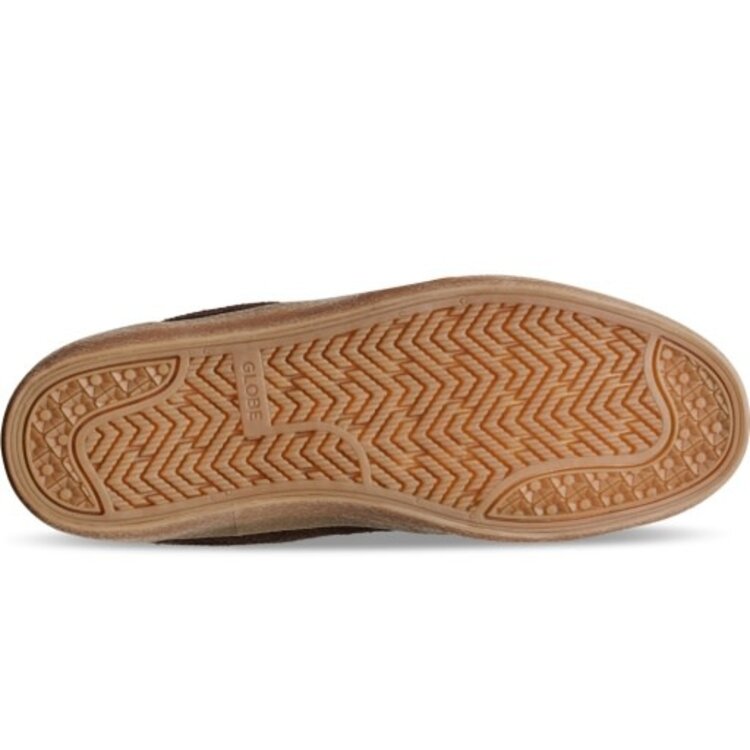 GLOBE NORTH AMERICA MAHALO - DARK BROWN/CREPE