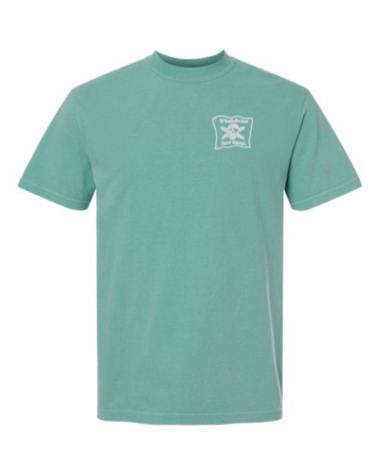 WHALEBONE LOGO OG GLOW SHORT SLEEVE TEE
