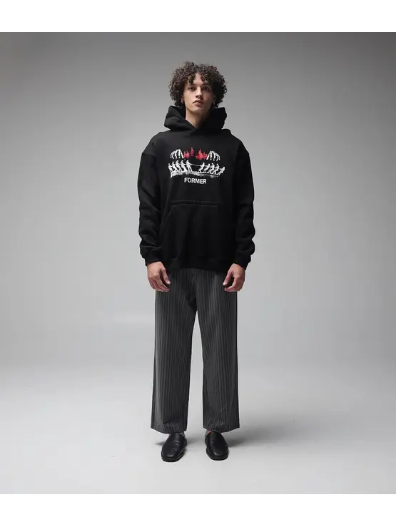 FORMER Engineered Hood // Black