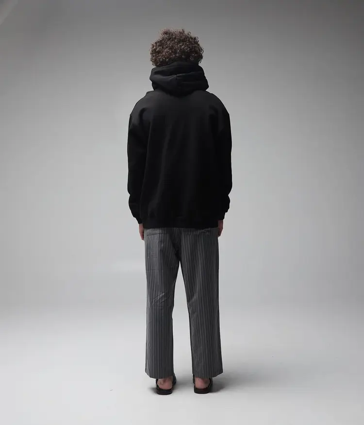 FORMER ENGINEERED HOOD // BLACK