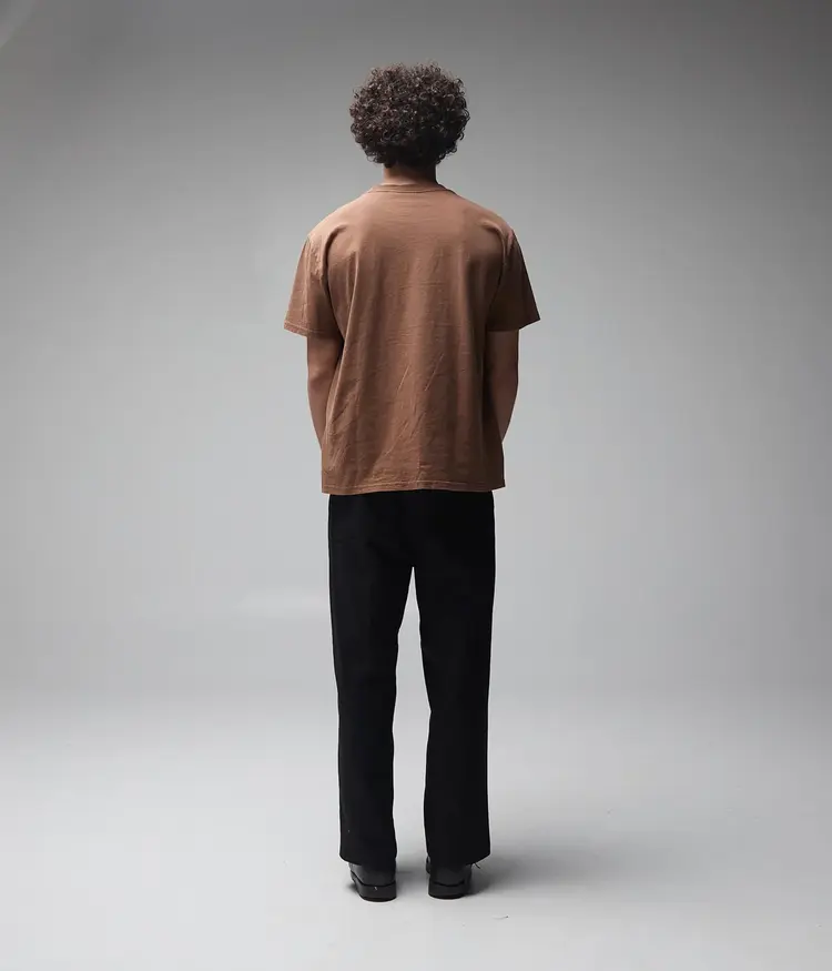 FORMER FORK IN THE ROAD T-SHIRT // WASHED BARK