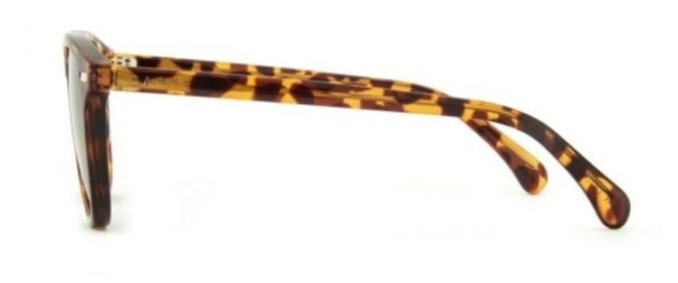 CARVE EYEWEAR OSLO - GLOSS TORT WITH GRAY POLARIZED LENS