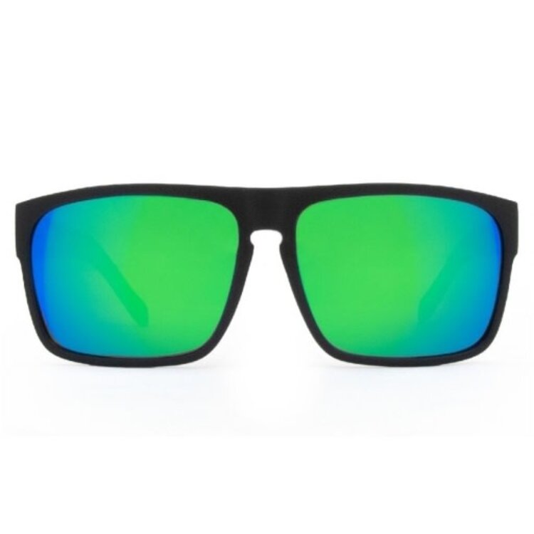 CARVE EYEWEAR CARVE 2452 VENDETTA MATT BLCK/GRN IRID