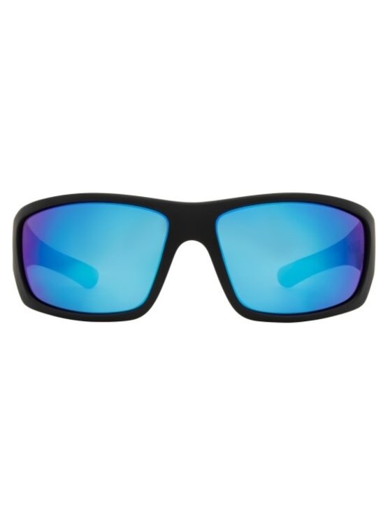 CARVE EYEWEAR CARVE 27840 MORAY MATT BLCK/GRY W/ BLUE IRID