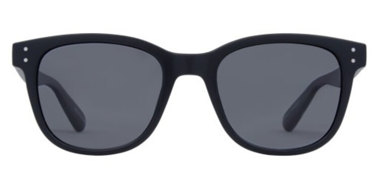 CARVE EYEWEAR CARVE 3453 HOMELAND MATT BLCK/GRY LENS POL