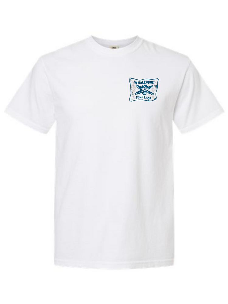 WHALEBONE LOGO DAWN PATROL SHORT SLEEVE TEE