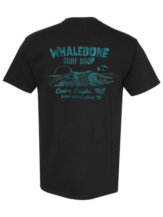 WHALEBONE LOGO Dawn Patrol Short Sleeve Tee