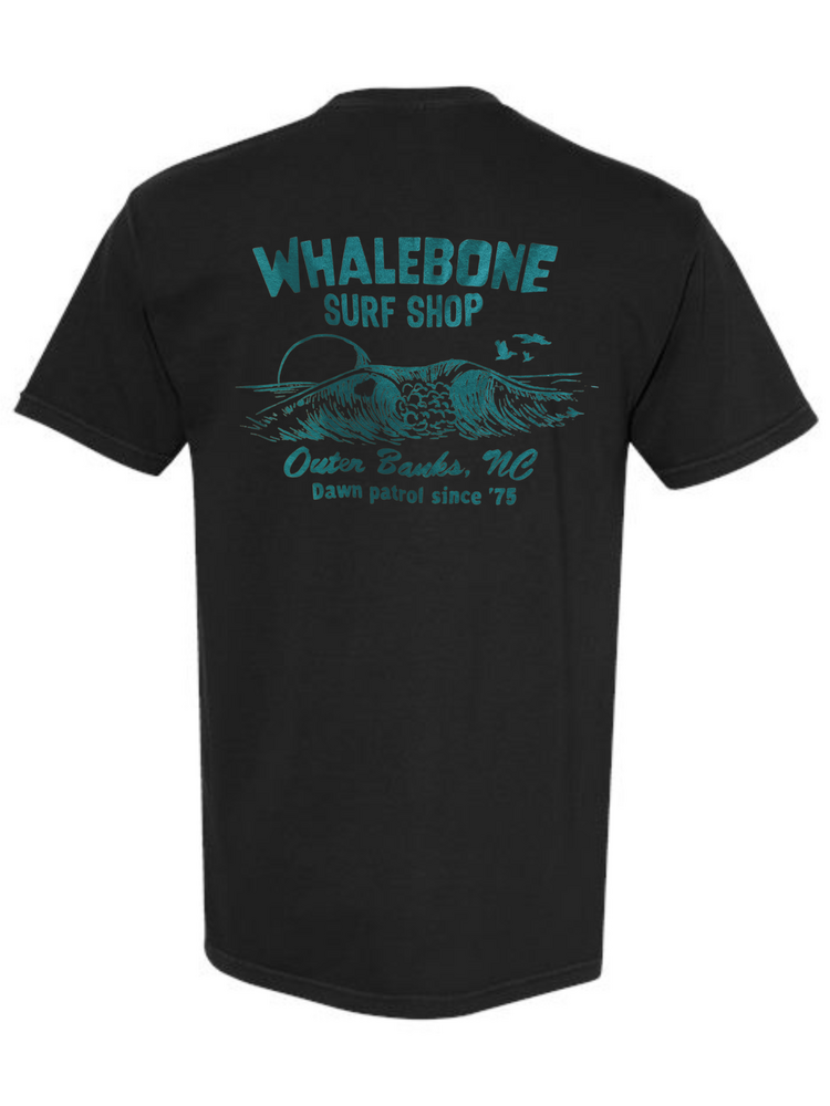 WHALEBONE LOGO DAWN PATROL SHORT SLEEVE TEE