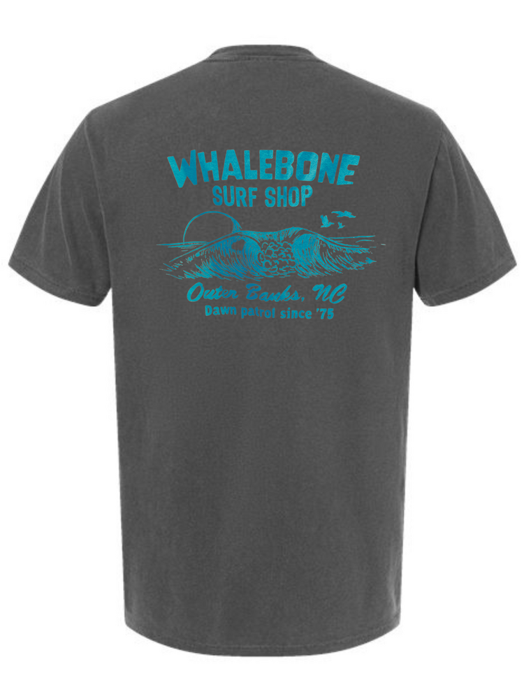 WHALEBONE LOGO DAWN PATROL SHORT SLEEVE TEE