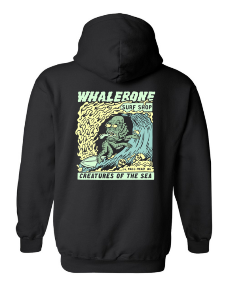WHALEBONE LOGO CREATURES II GILDAN HEAVY BLEND PULLOVER