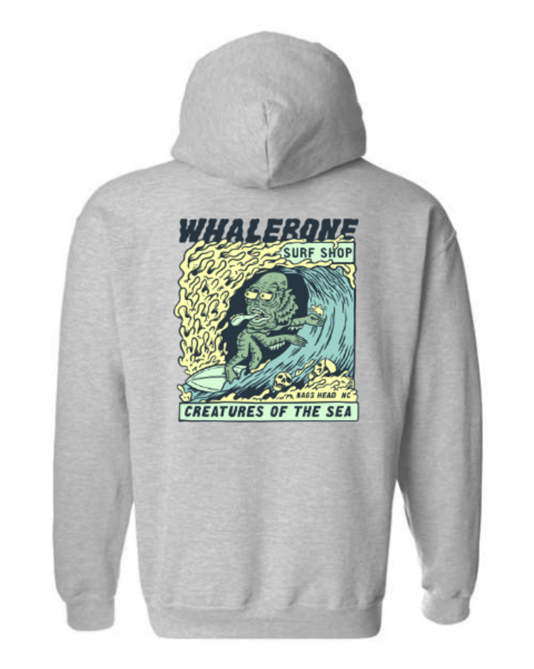 WHALEBONE LOGO CREATURES II GILDAN HEAVY BLEND PULLOVER