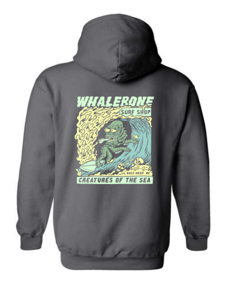 WHALEBONE LOGO CREATURES II GILDAN HEAVY BLEND PULLOVER