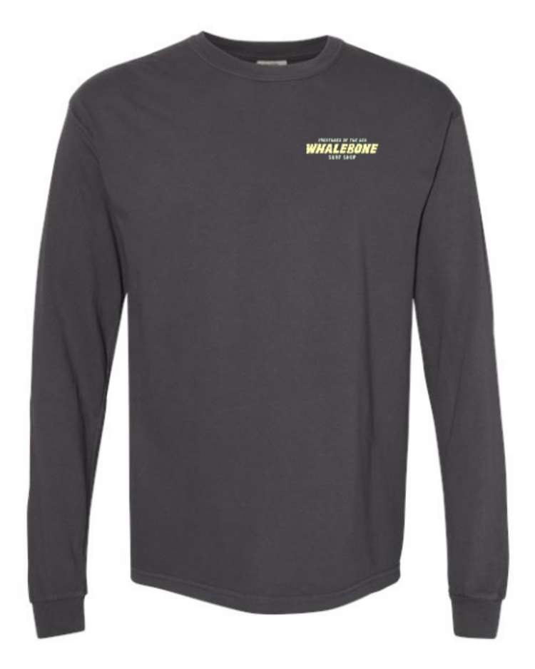 WHALEBONE LOGO CREATURES II LONG SLEEVE TEE