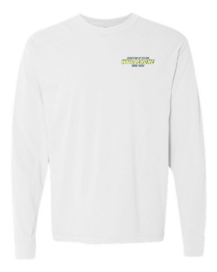 WHALEBONE LOGO CREATURES II LONG SLEEVE TEE
