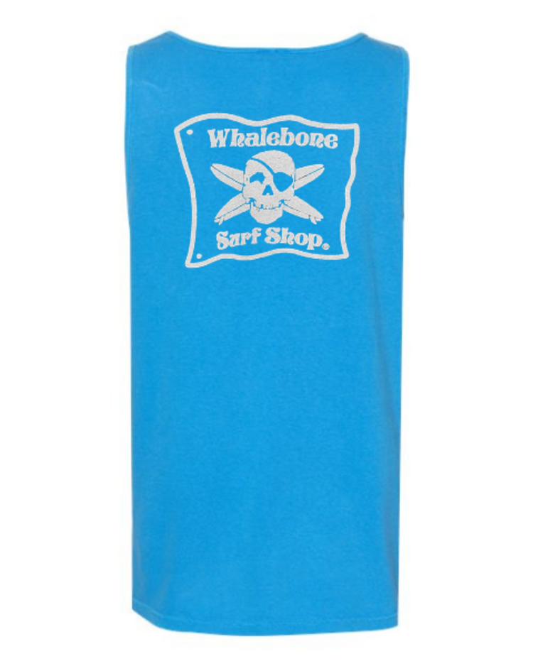 WHALEBONE LOGO OG GLOW TANK