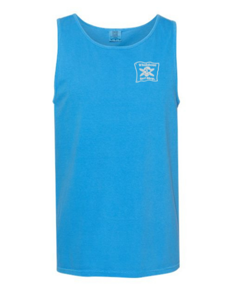 WHALEBONE LOGO OG GLOW TANK