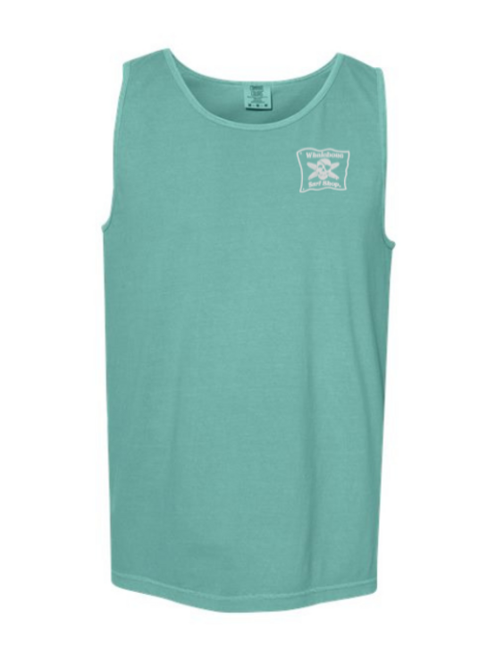 WHALEBONE LOGO OG Glow Tank