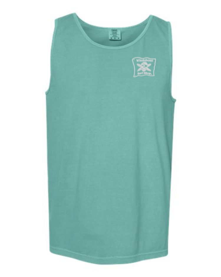 WHALEBONE LOGO OG GLOW TANK