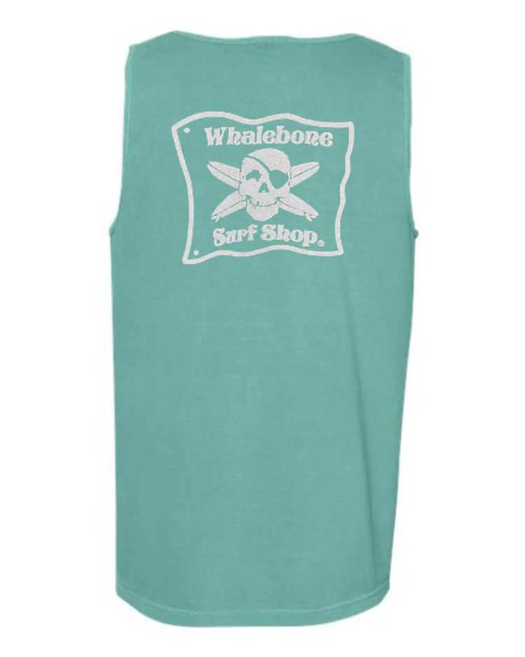 WHALEBONE LOGO OG GLOW TANK
